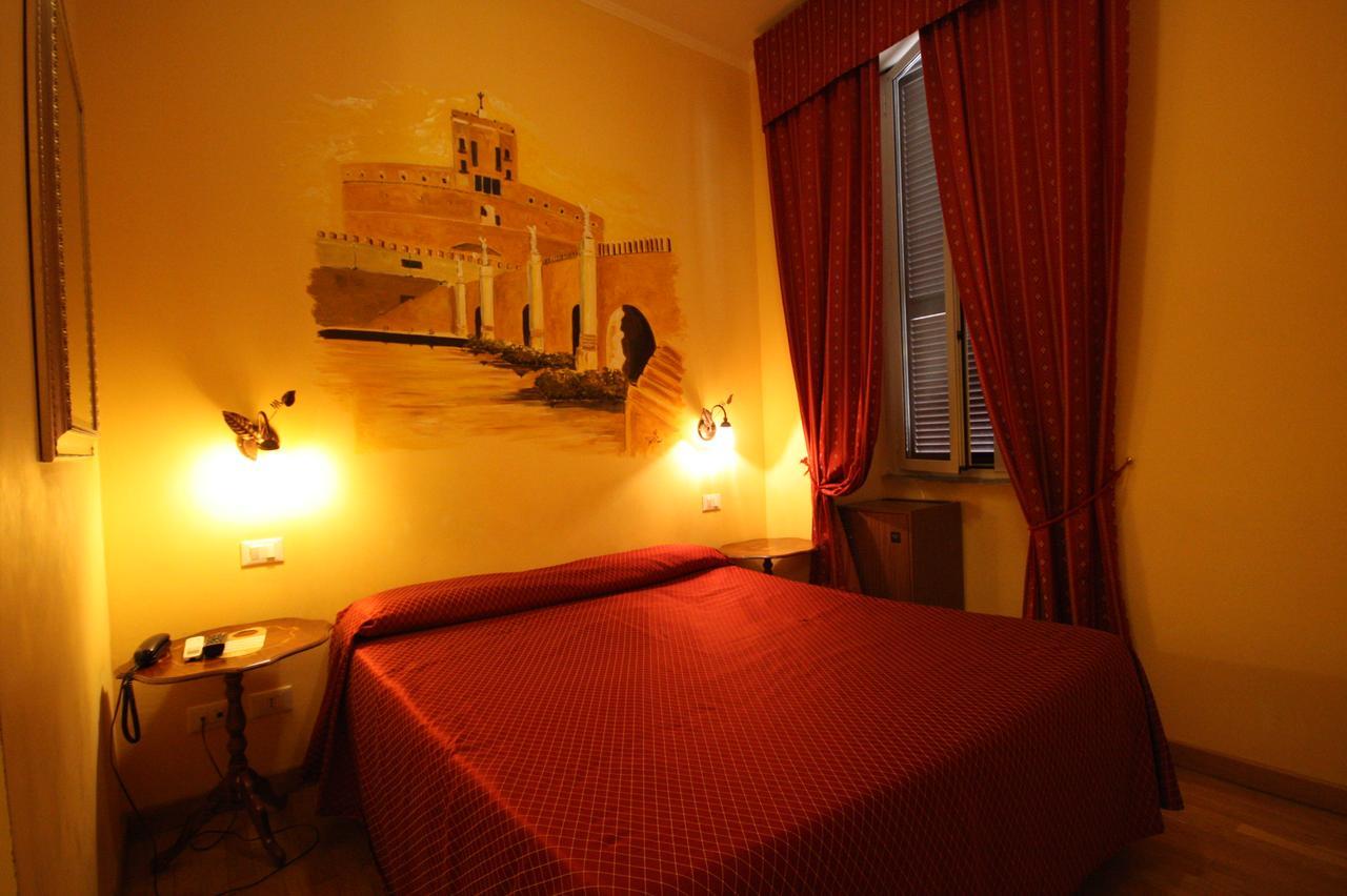 Hotel Andreina Róma Kültér fotó