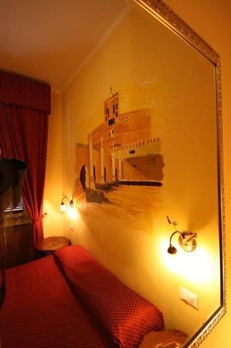 Hotel Andreina Róma Kültér fotó